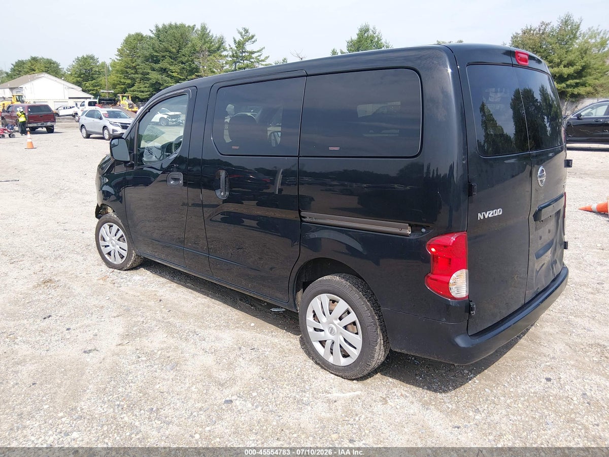 2020 NISSAN NV200 CARGO SV XTRONIC CVT — снимка 3