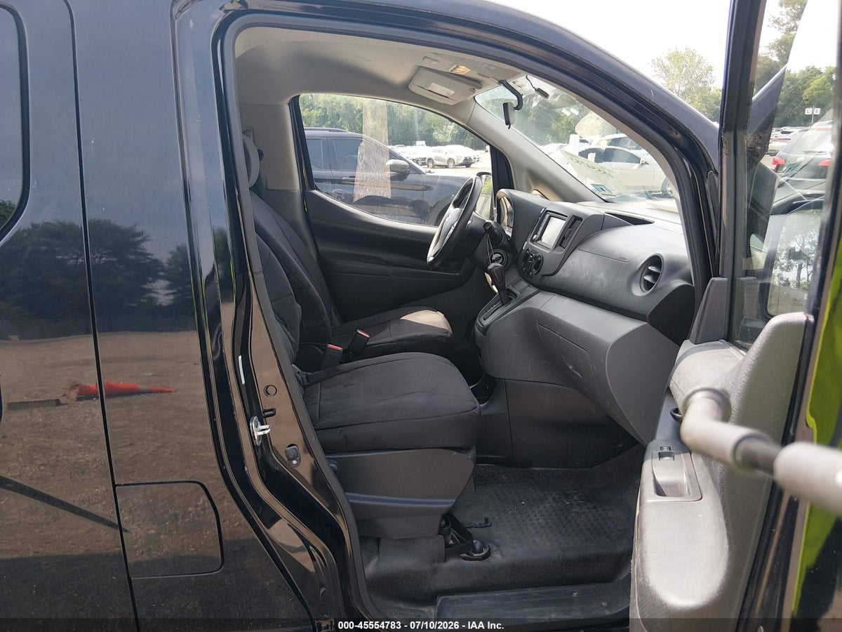 2020 NISSAN NV200 CARGO SV XTRONIC CVT — снимка 5