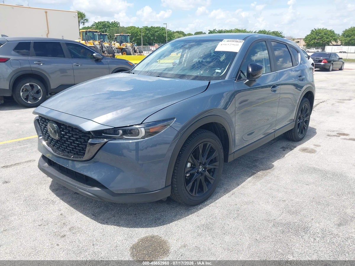 2025 MAZDA CX-5 2.5 S CARBON EDITION — снимка 2