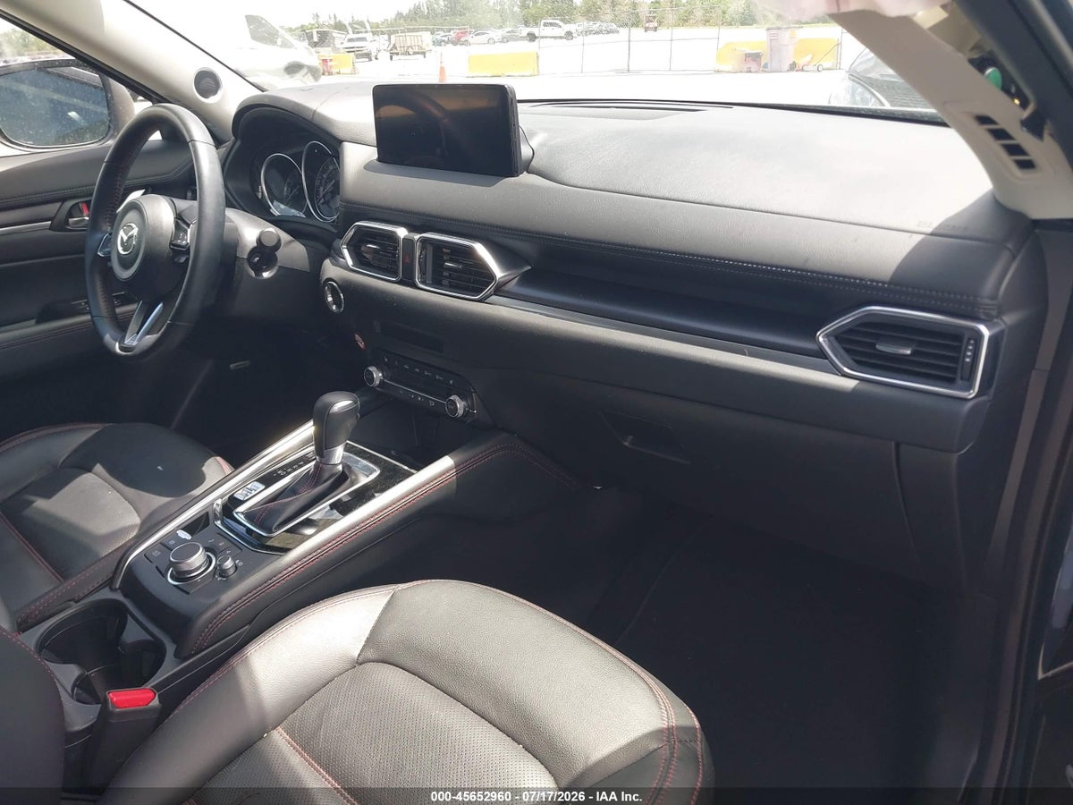 2025 MAZDA CX-5 2.5 S CARBON EDITION — снимка 5