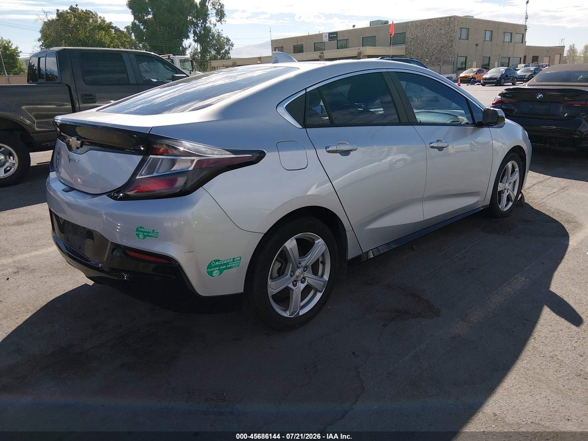 2017 CHEVROLET VOLT LT — снимка 4