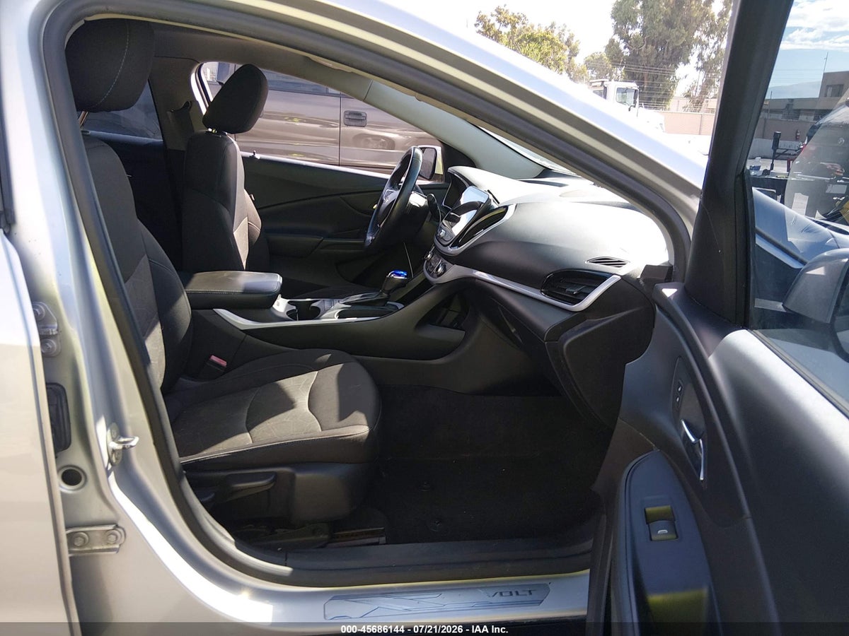 2017 CHEVROLET VOLT LT — снимка 5