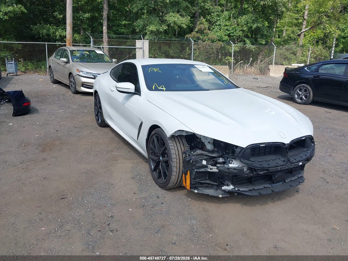 2023 BMW 840 I