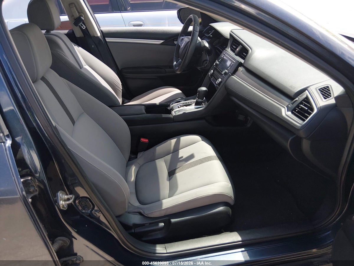 2018 HONDA CIVIC LX — снимка 5