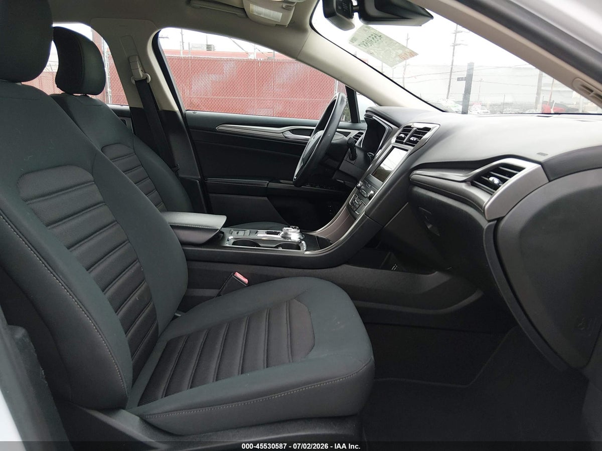 2019 FORD FUSION HYBRID SE — снимка 5
