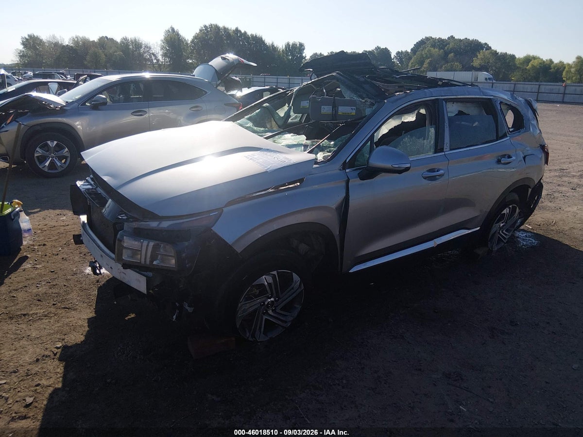 2023 HYUNDAI SANTA FE SEL — снимка 2
