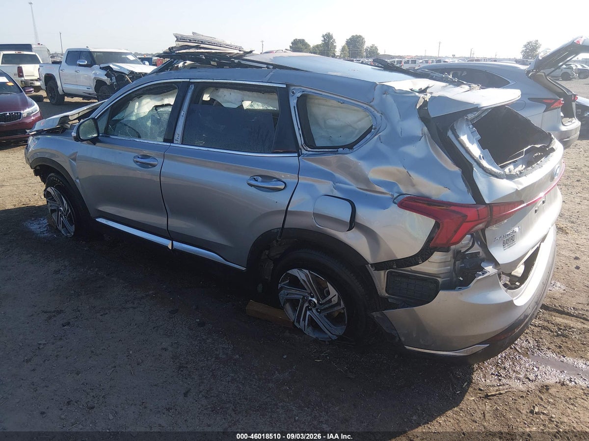 2023 HYUNDAI SANTA FE SEL — снимка 3