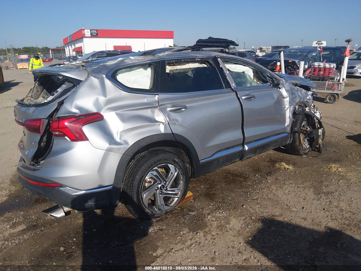 2023 HYUNDAI SANTA FE SEL — снимка 4