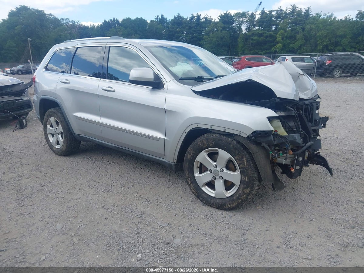 2011 JEEP GRAND CHEROKEE LAREDO