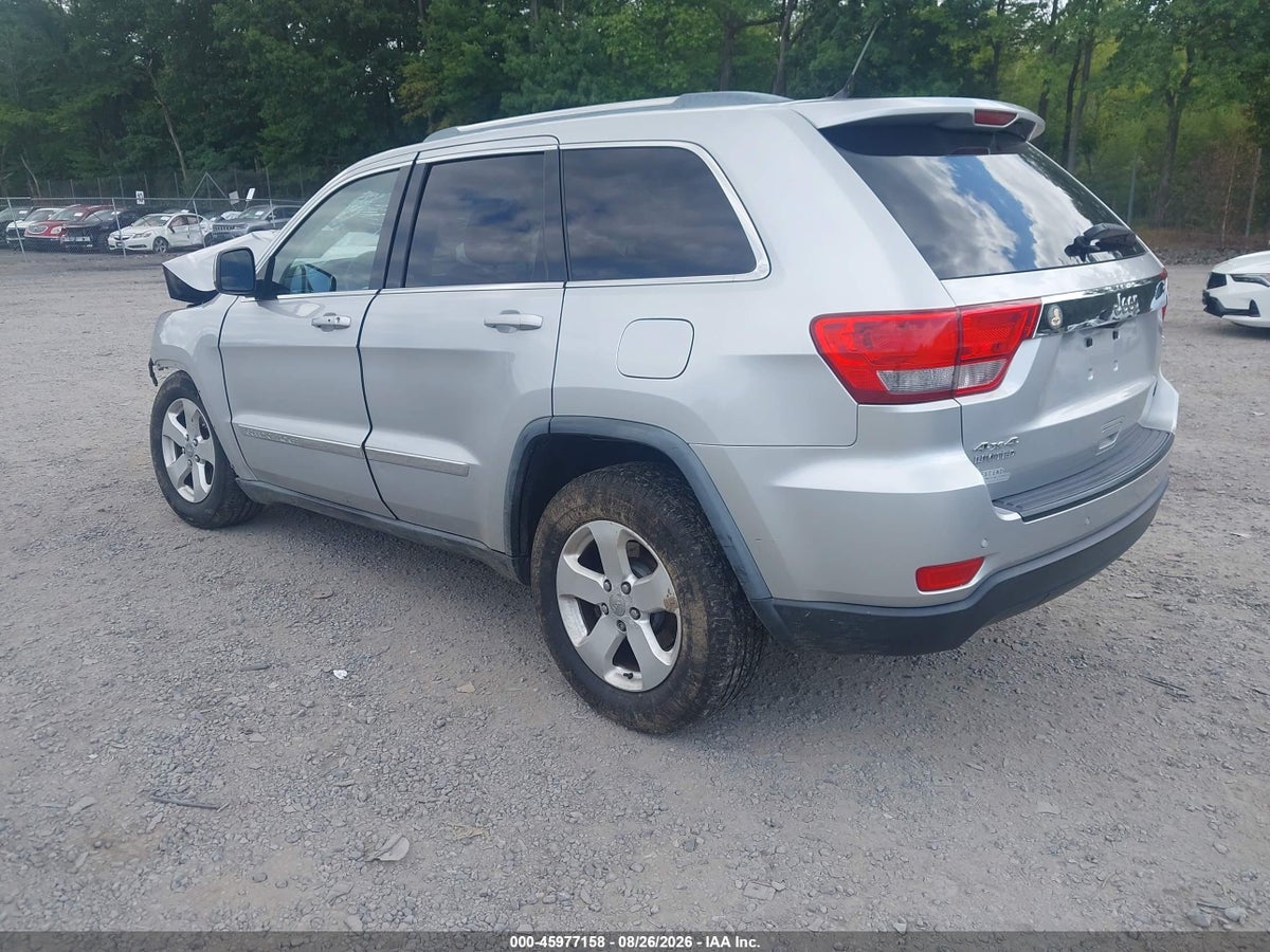 2011 JEEP GRAND CHEROKEE LAREDO — снимка 3