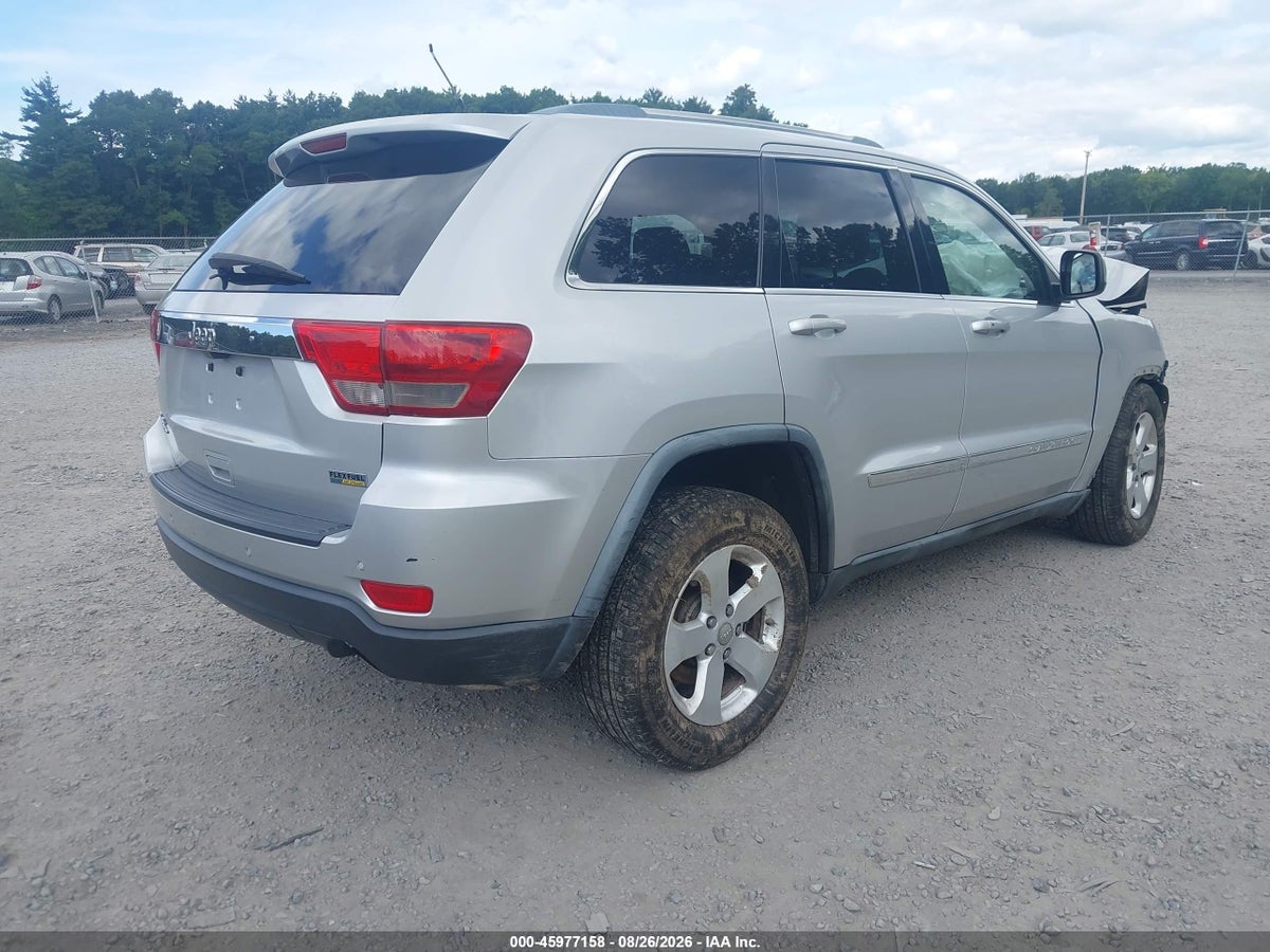 2011 JEEP GRAND CHEROKEE LAREDO — снимка 4