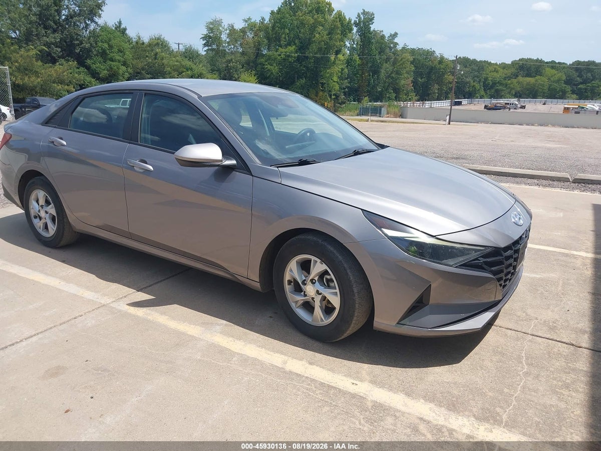 2023 HYUNDAI ELANTRA SE
