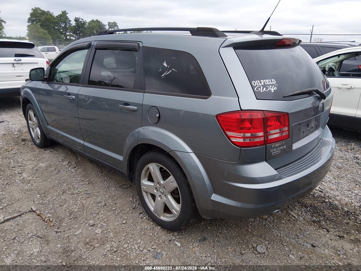 2010 DODGE JOURNEY SXT — снимка 3