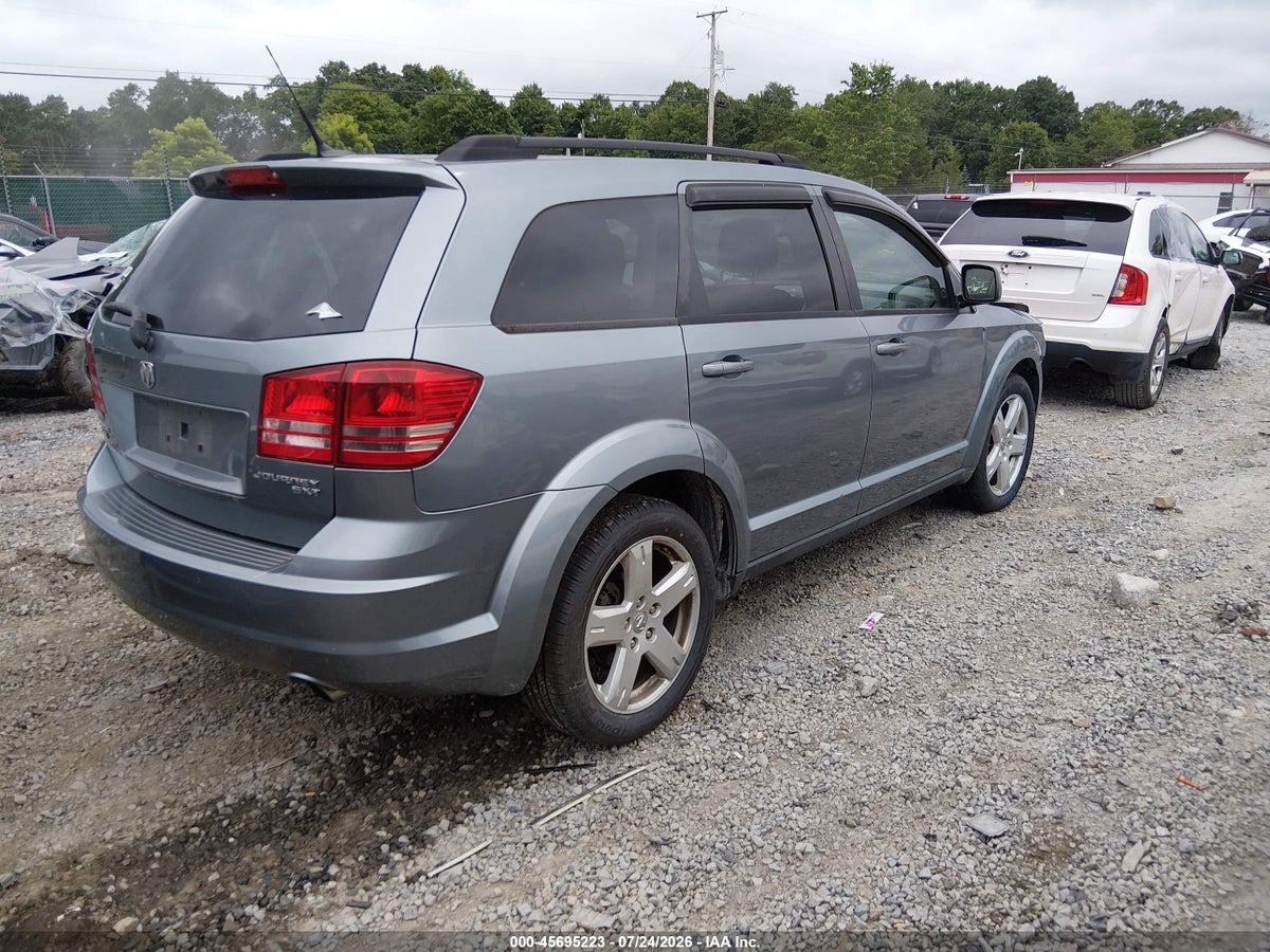 2010 DODGE JOURNEY SXT — снимка 4