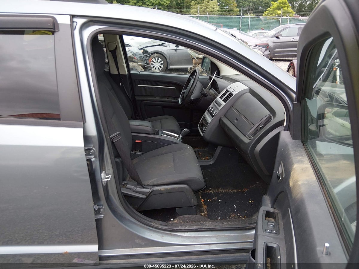 2010 DODGE JOURNEY SXT — снимка 5