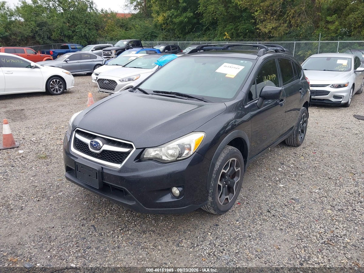 2015 SUBARU XV CROSSTREK 2.0I PREMIUM — снимка 2