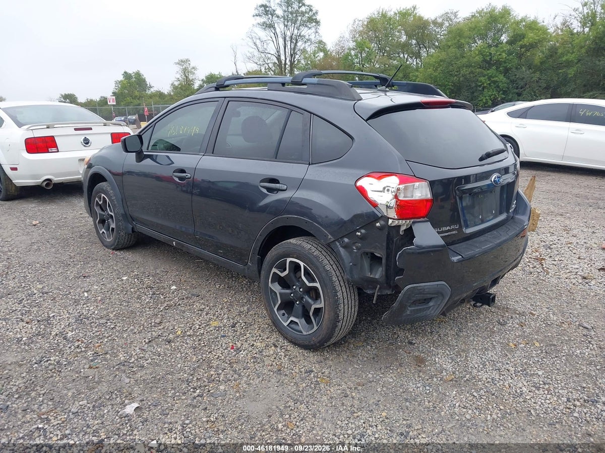 2015 SUBARU XV CROSSTREK 2.0I PREMIUM — снимка 3