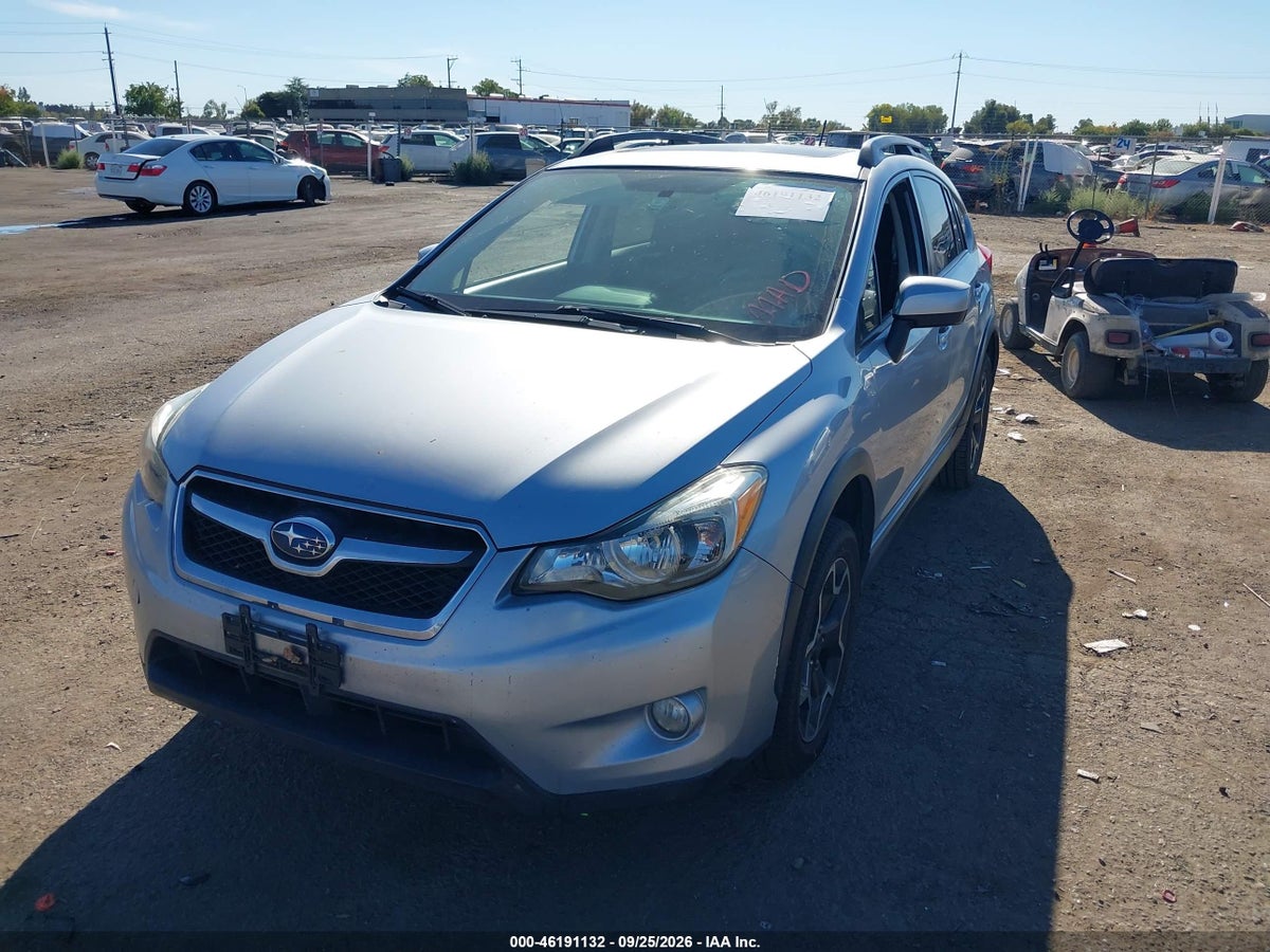 2015 SUBARU XV CROSSTREK 2.0I PREMIUM — снимка 2