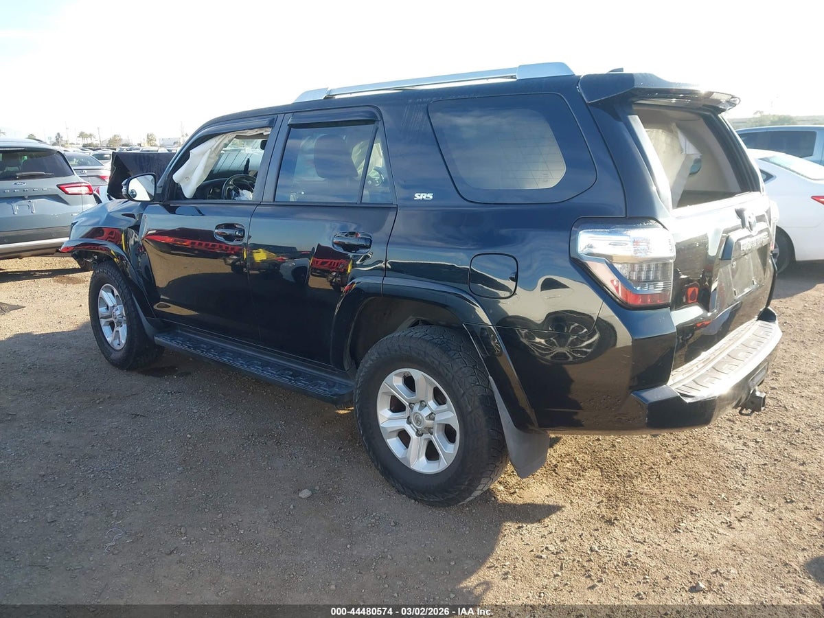 2016 TOYOTA 4RUNNER SR5 PREMIUM — снимка 3