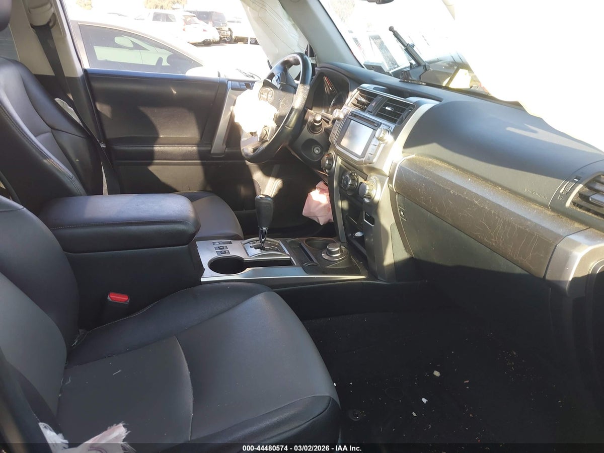 2016 TOYOTA 4RUNNER SR5 PREMIUM — снимка 5