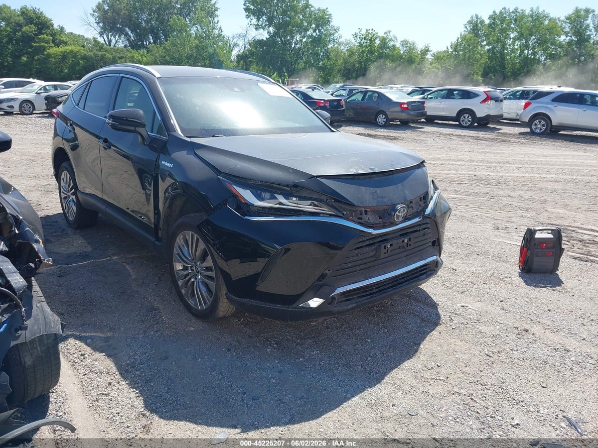 2021 TOYOTA VENZA XLE