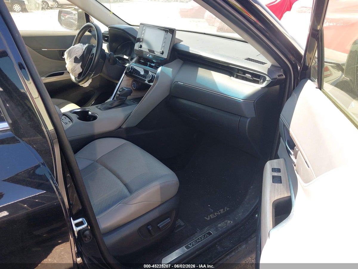 2021 TOYOTA VENZA XLE — снимка 5