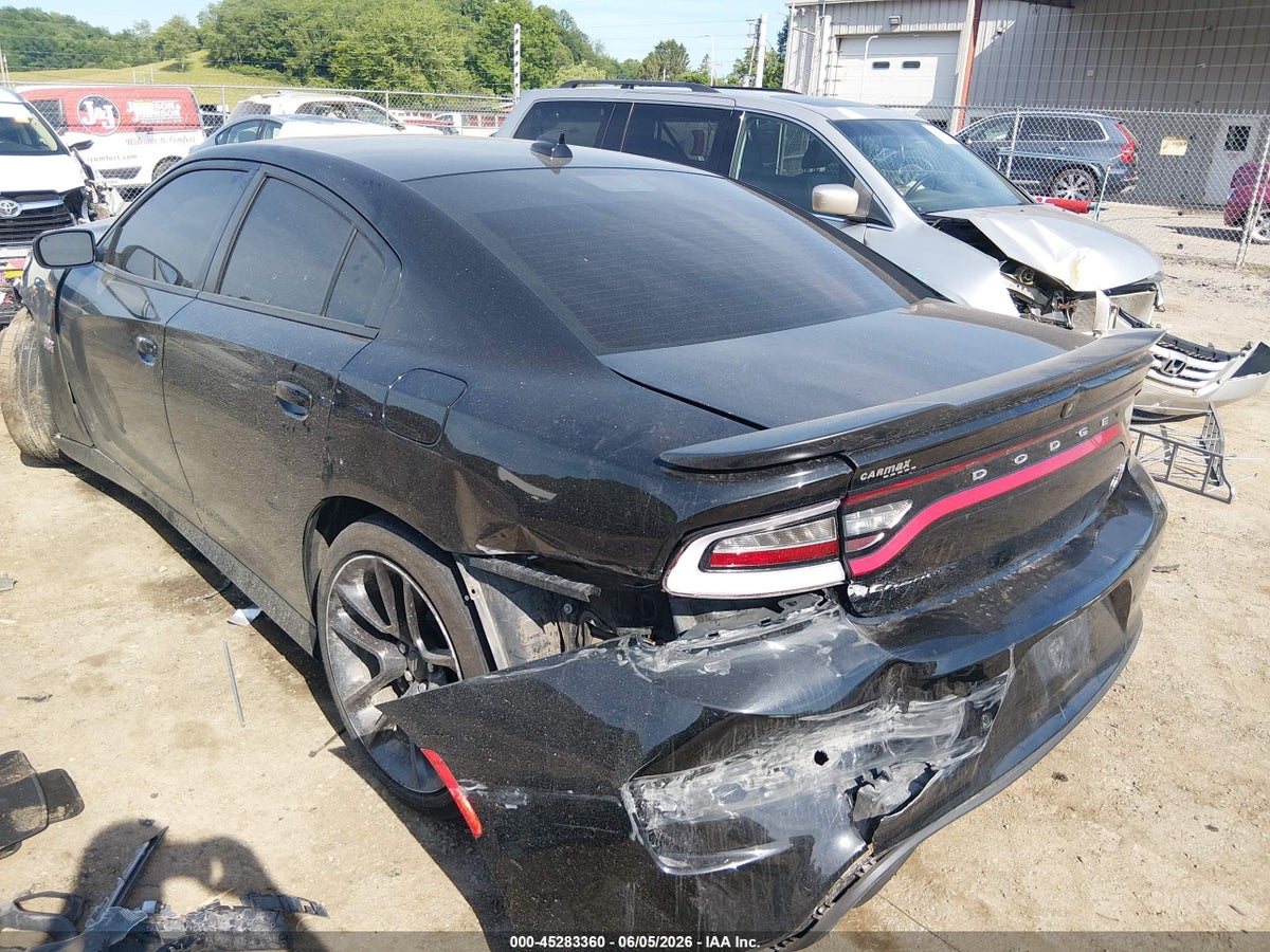 2020 DODGE CHARGER SCAT PACK RWD — снимка 3