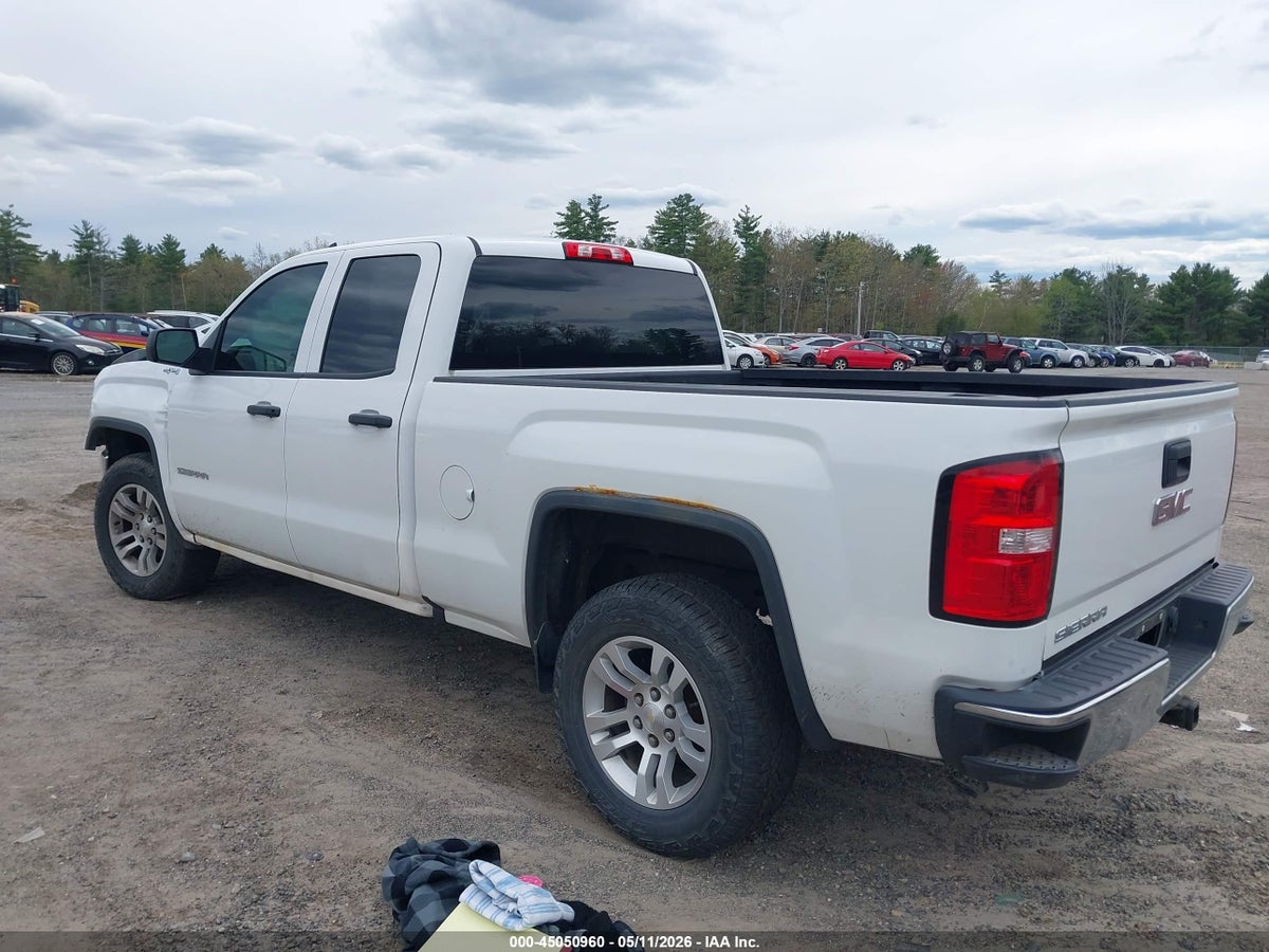 2017 GMC SIERRA 1500 — снимка 3