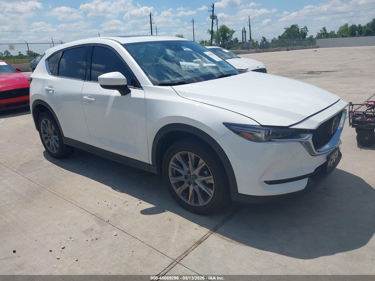 2020 MAZDA CX-5 GRAND TOURING