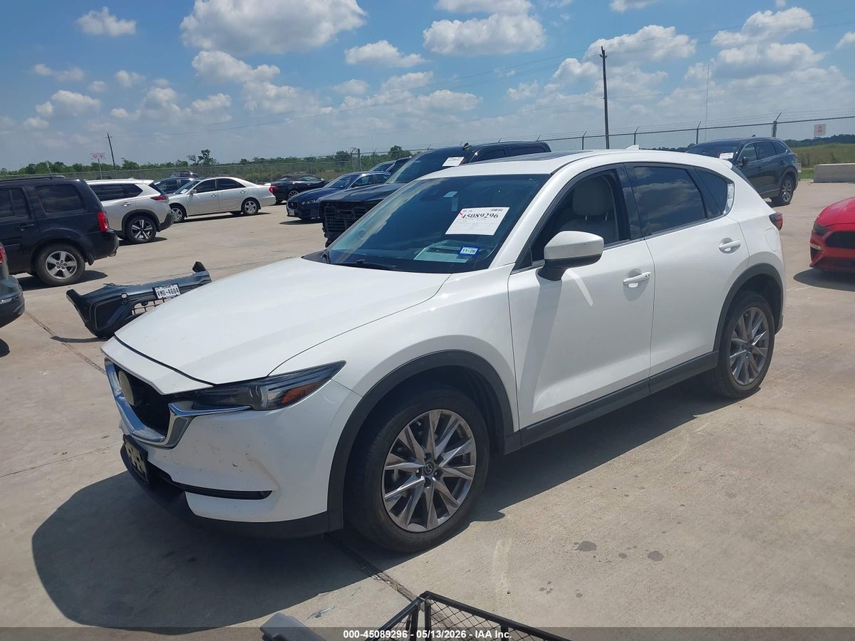 2020 MAZDA CX-5 GRAND TOURING — снимка 2