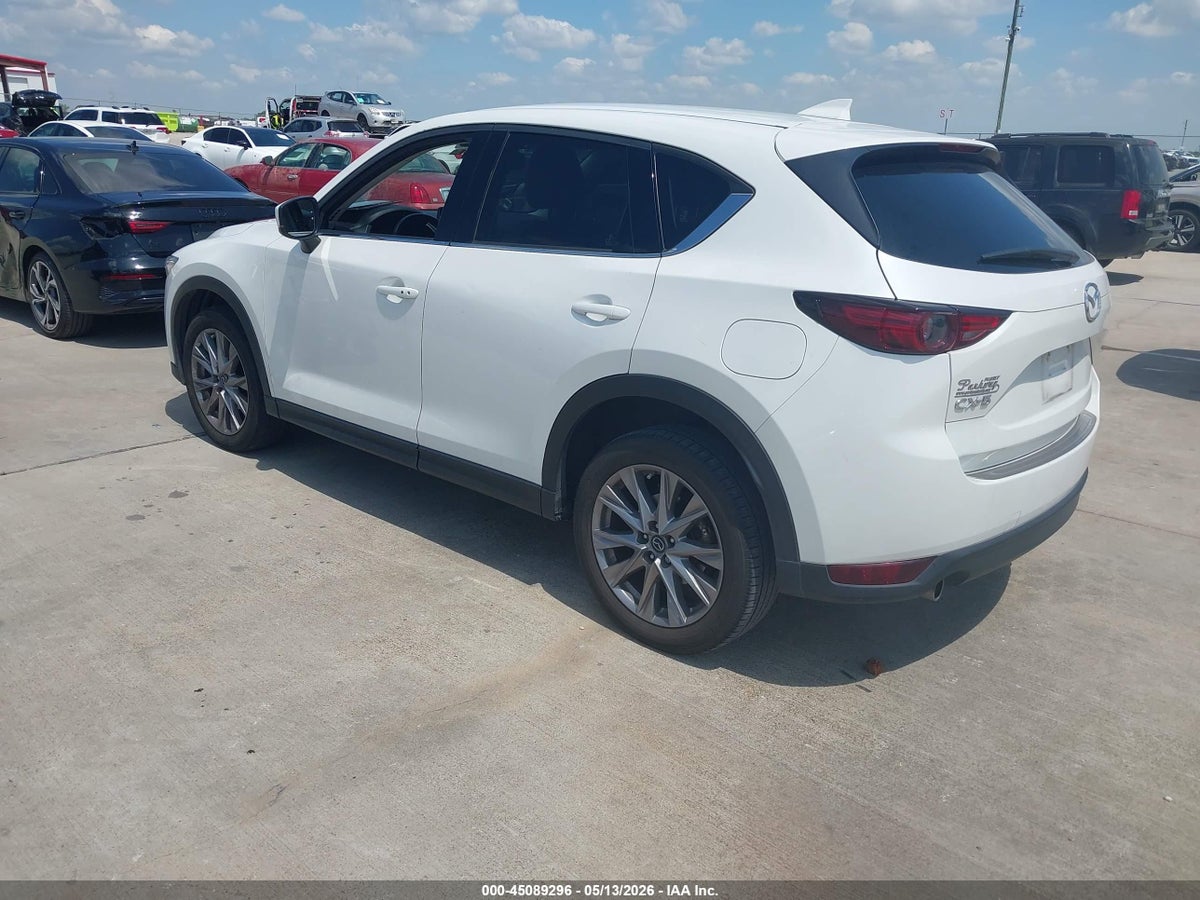 2020 MAZDA CX-5 GRAND TOURING — снимка 3