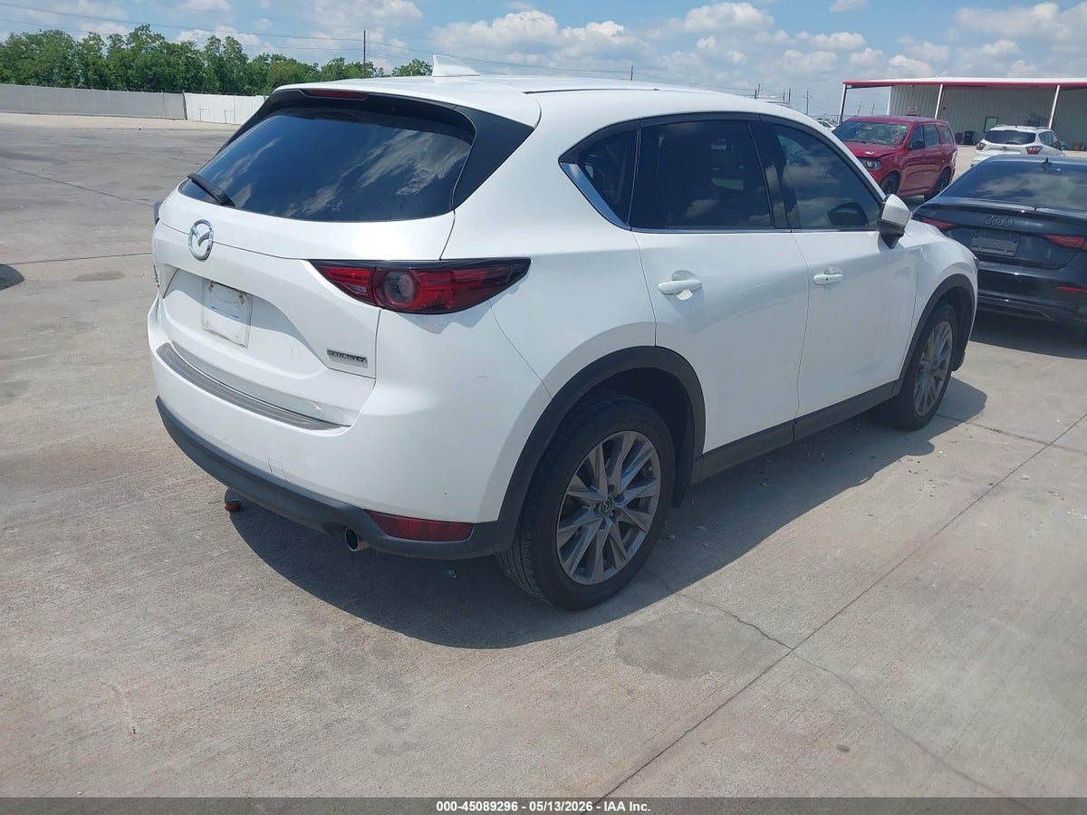 2020 MAZDA CX-5 GRAND TOURING — снимка 4