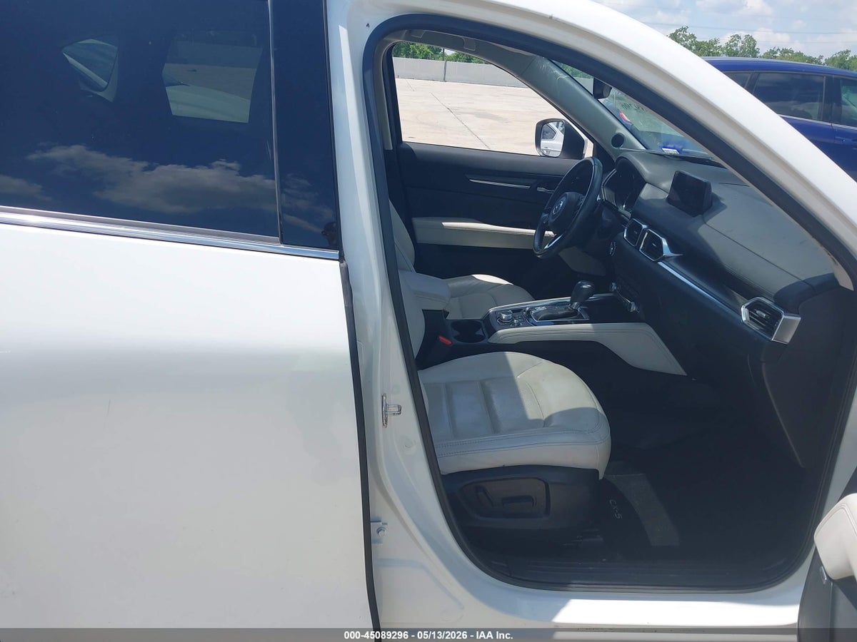 2020 MAZDA CX-5 GRAND TOURING — снимка 5