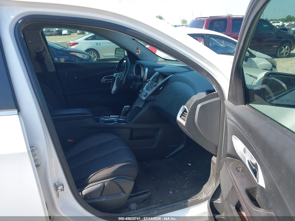 2015 CHEVROLET EQUINOX LT — снимка 5
