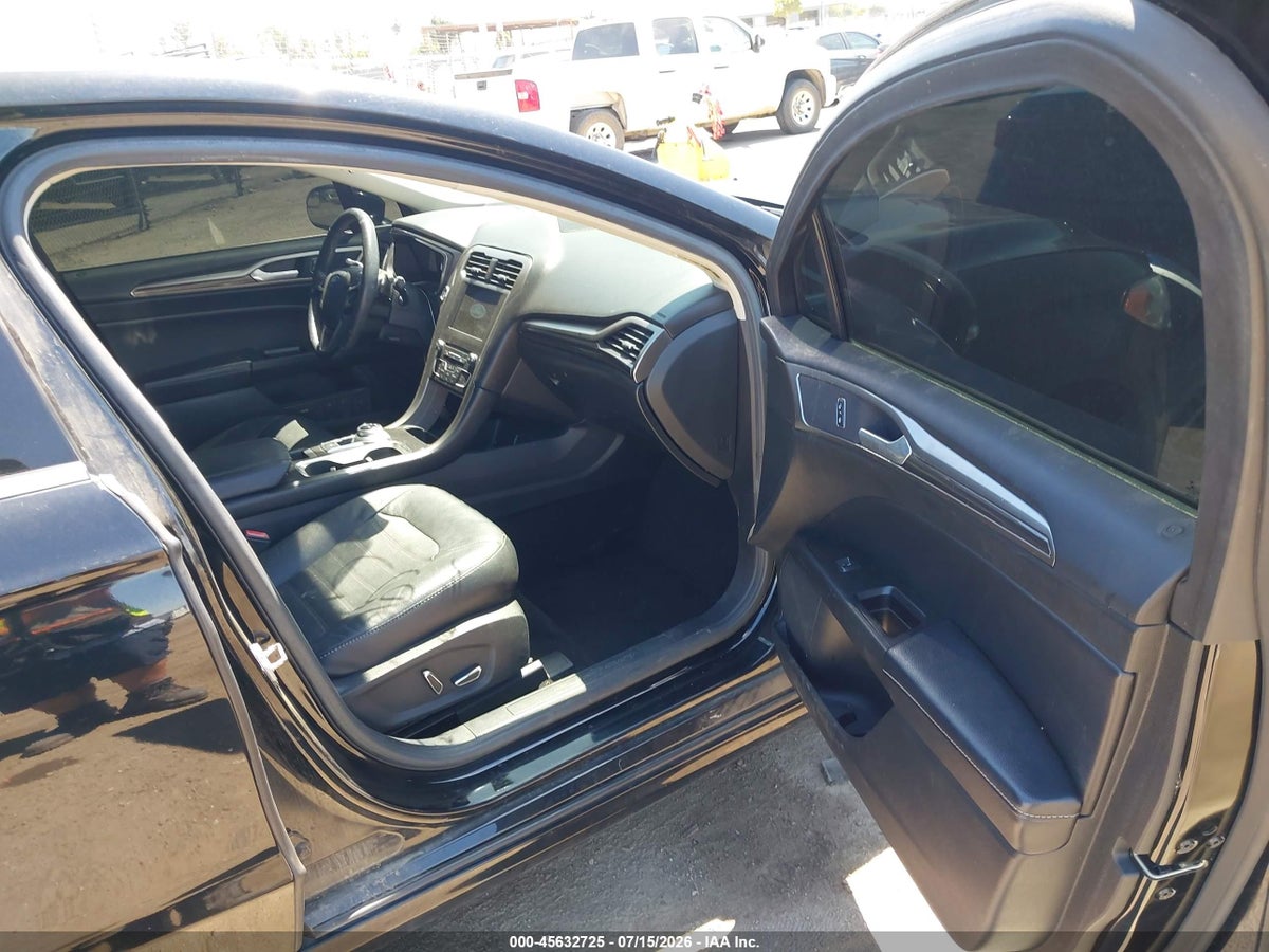 2017 FORD FUSION SE — снимка 5