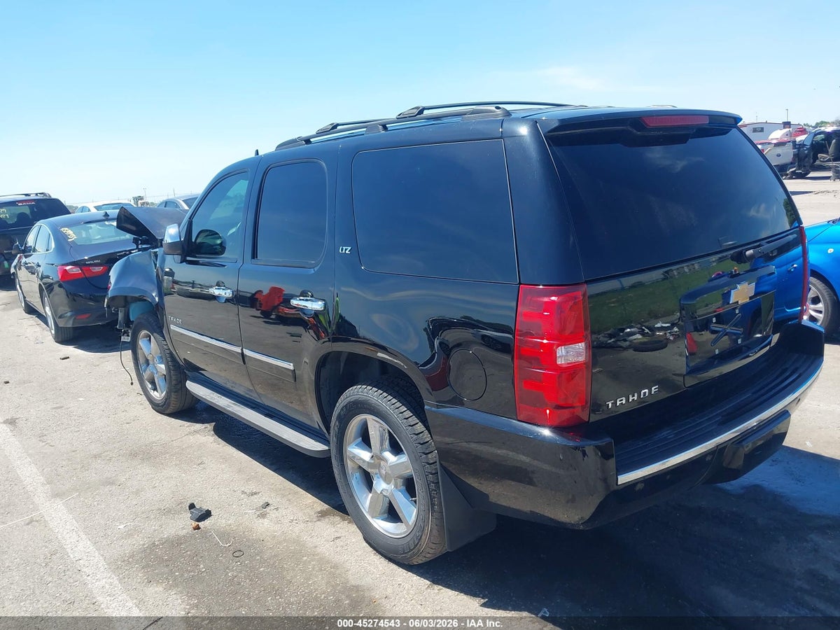 2014 CHEVROLET TAHOE LTZ — снимка 3