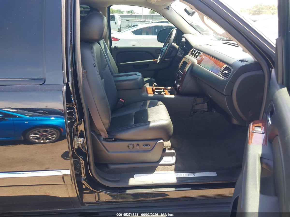 2014 CHEVROLET TAHOE LTZ — снимка 5