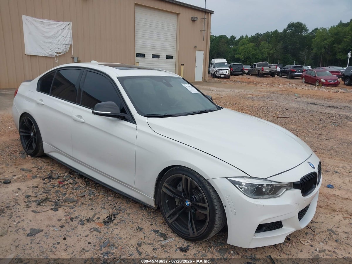 2018 BMW 340I
