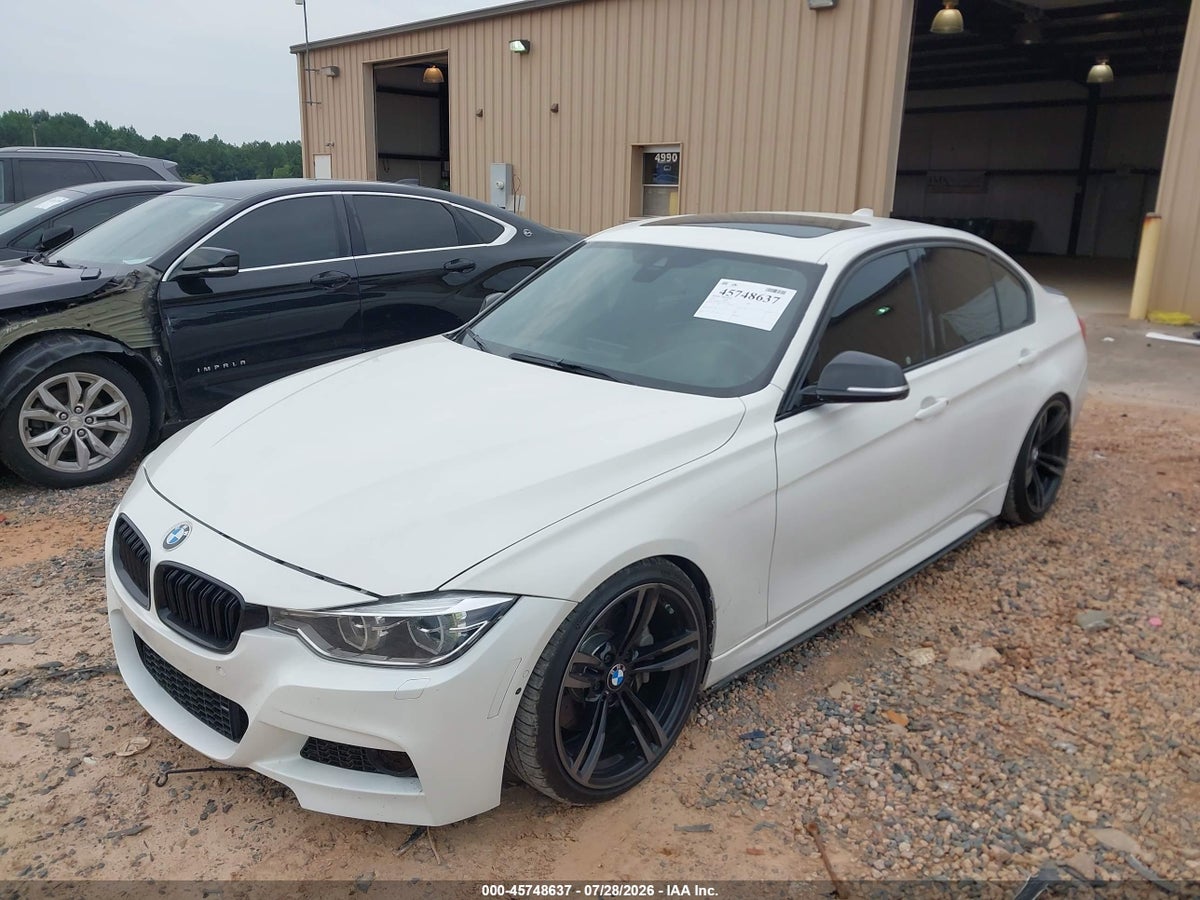 2018 BMW 340I — снимка 2