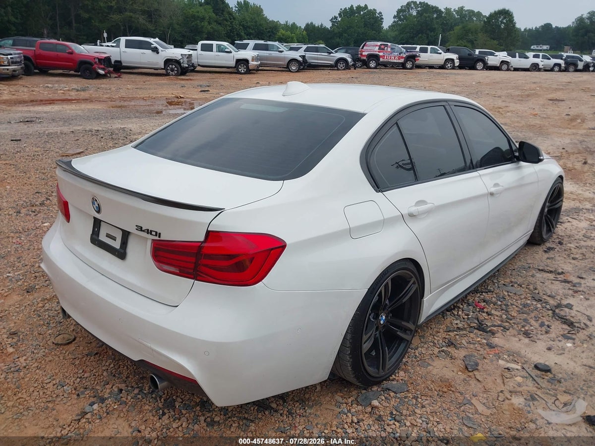 2018 BMW 340I — снимка 4