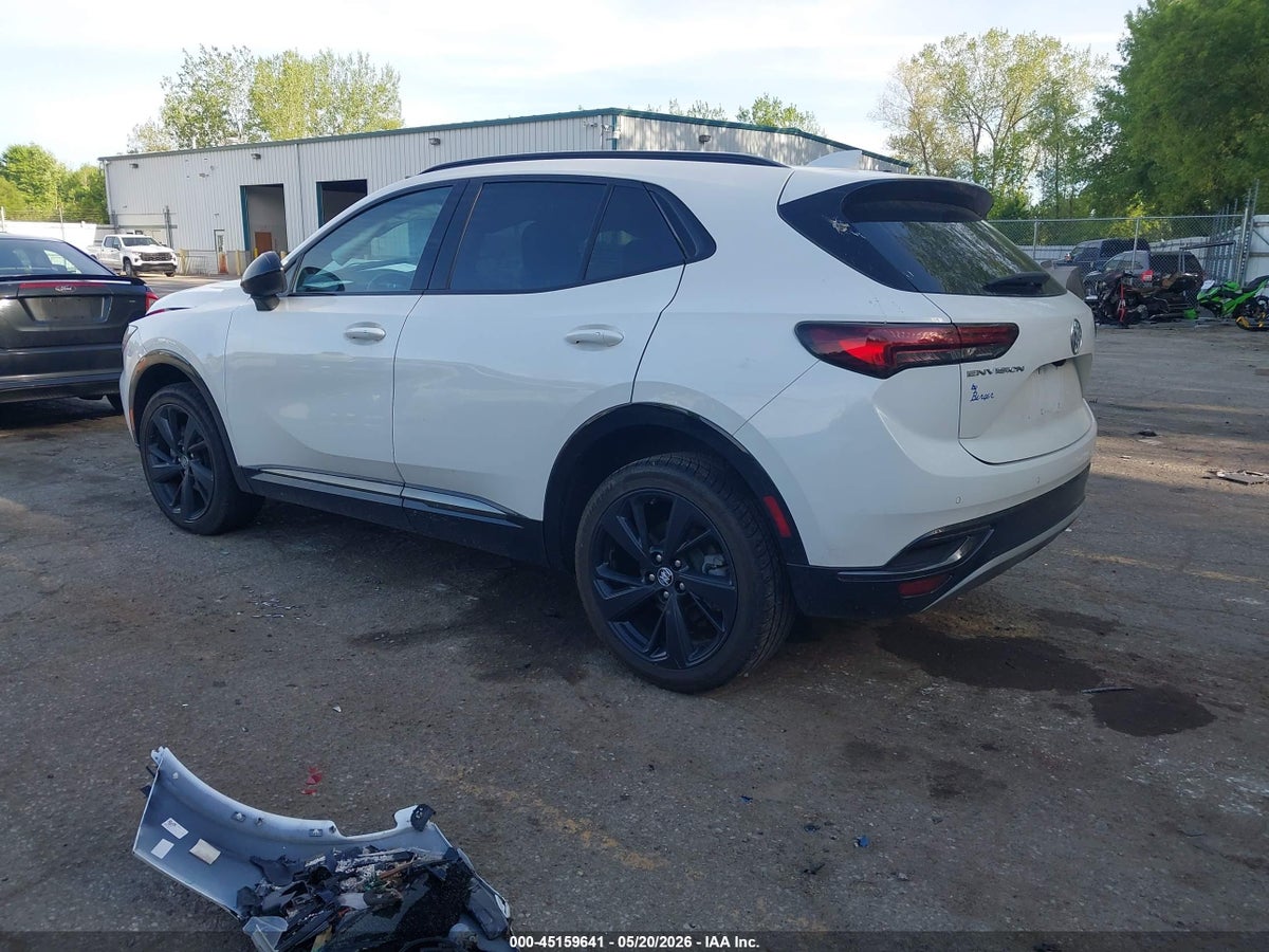 2023 BUICK ENVISION ESSENCE FWD — снимка 3