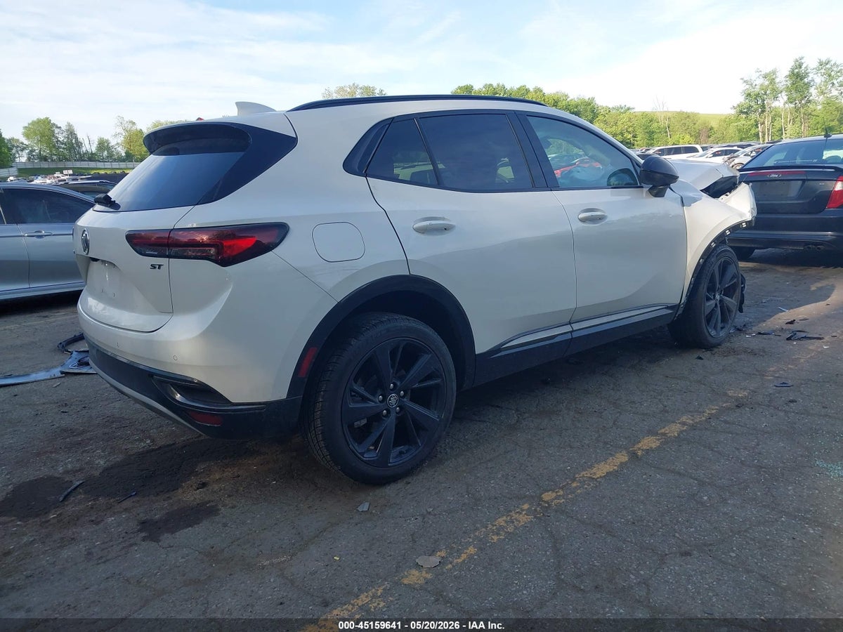 2023 BUICK ENVISION ESSENCE FWD — снимка 4