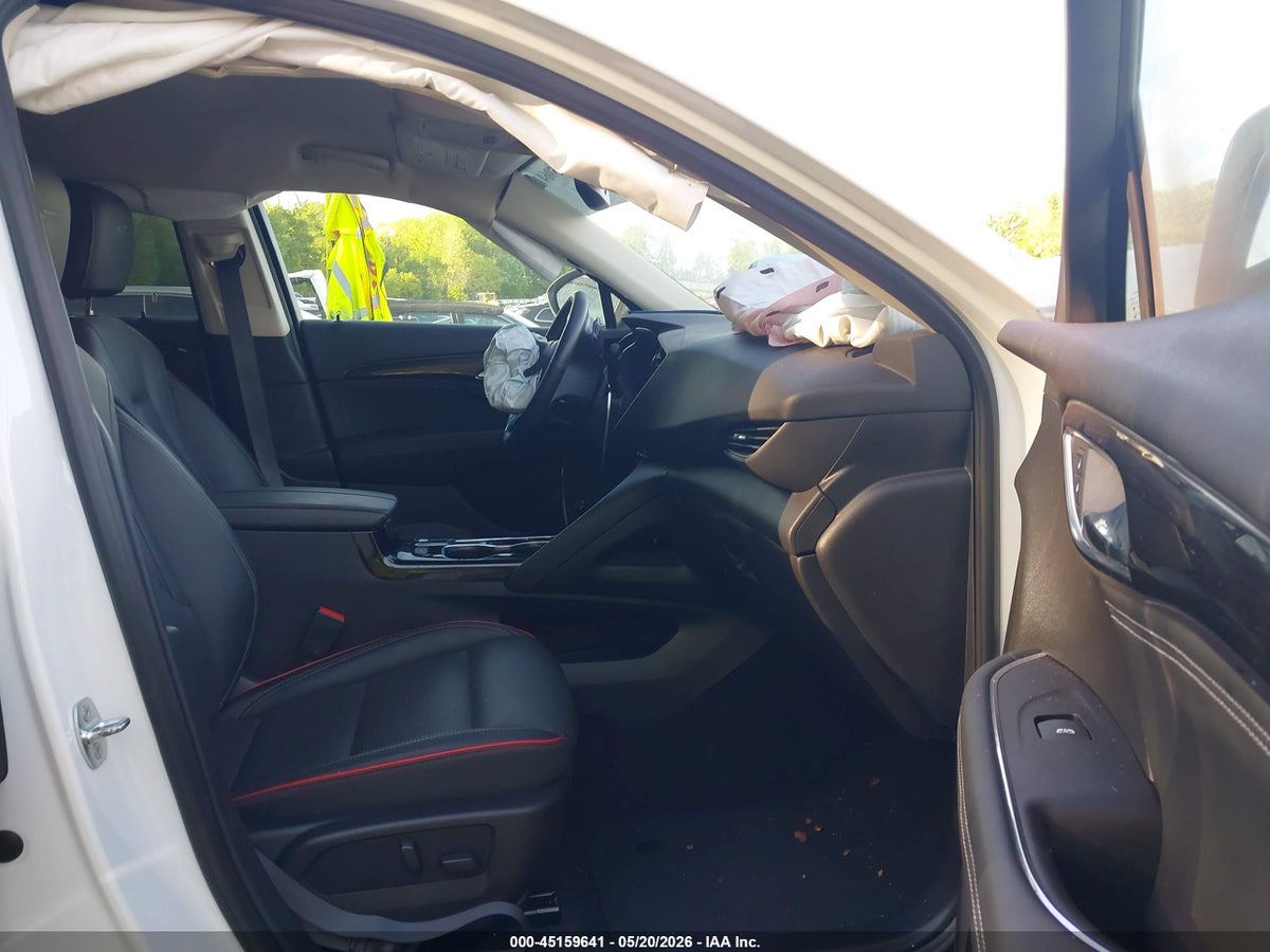 2023 BUICK ENVISION ESSENCE FWD — снимка 5