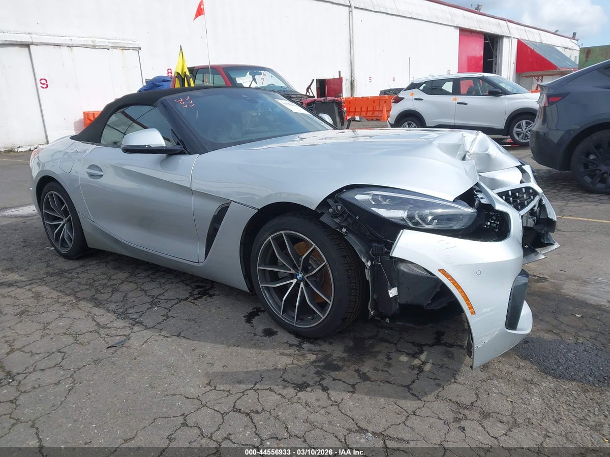 2020 BMW Z4 SDRIVE30I
