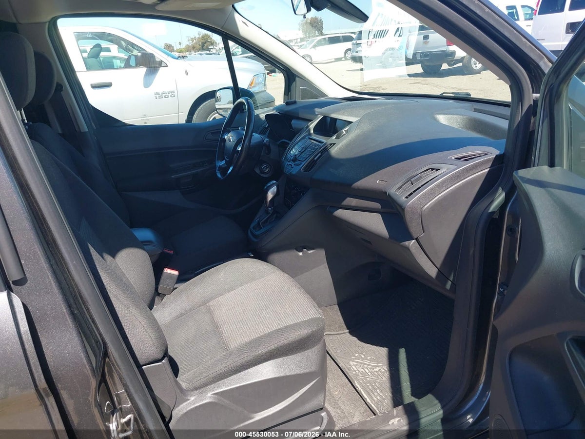 2018 FORD TRANSIT CONNECT XL — снимка 5