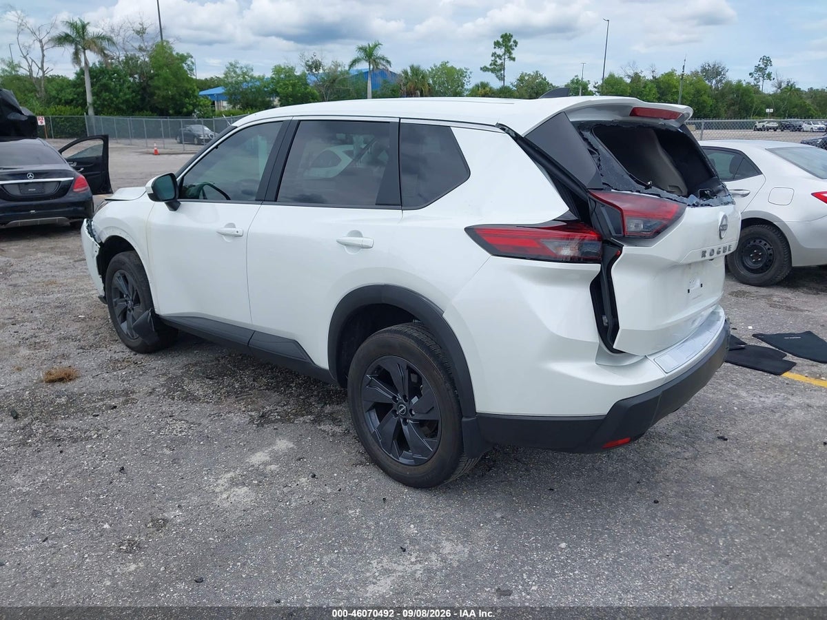 2026 NISSAN ROGUE SV — снимка 3