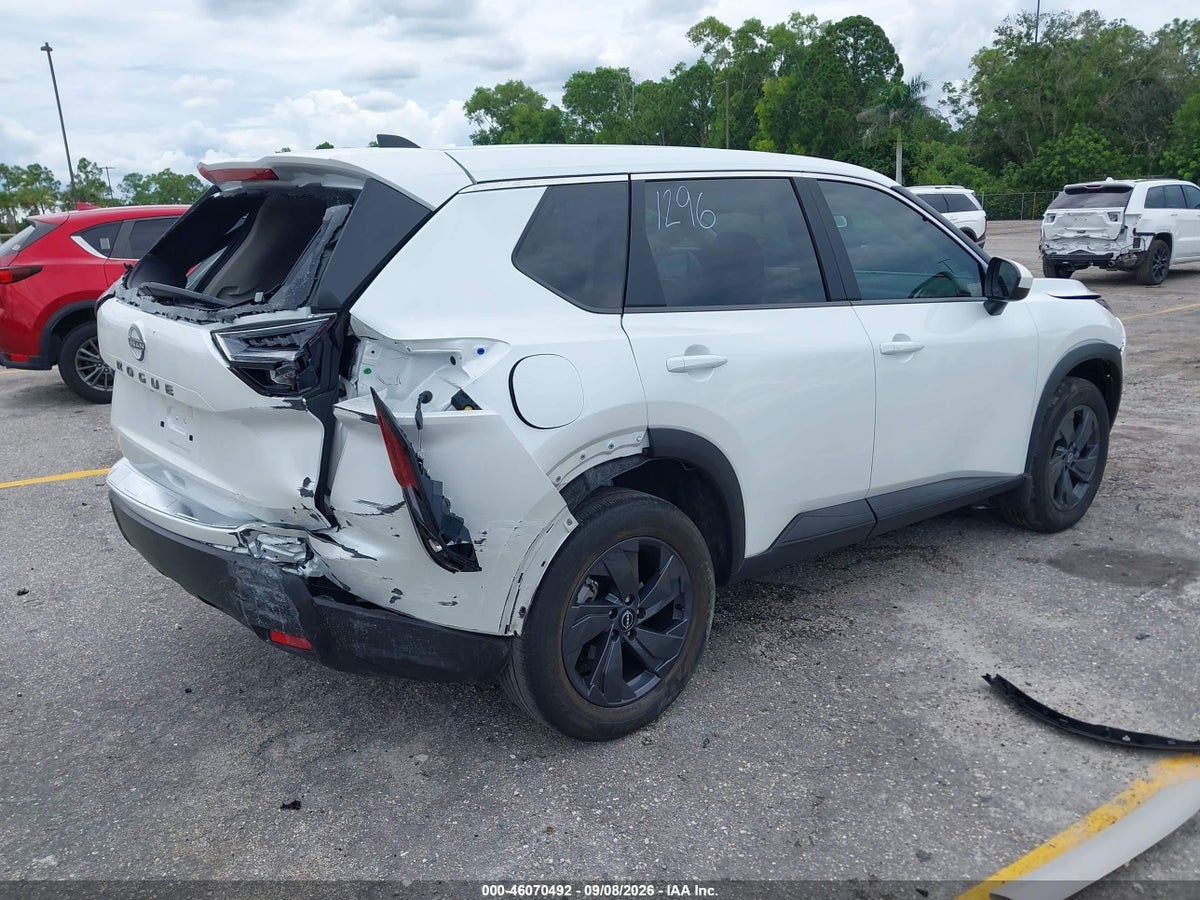 2026 NISSAN ROGUE SV — снимка 4