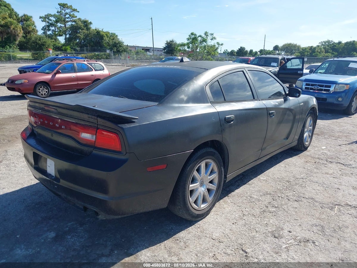 2013 DODGE CHARGER POLICE — снимка 4