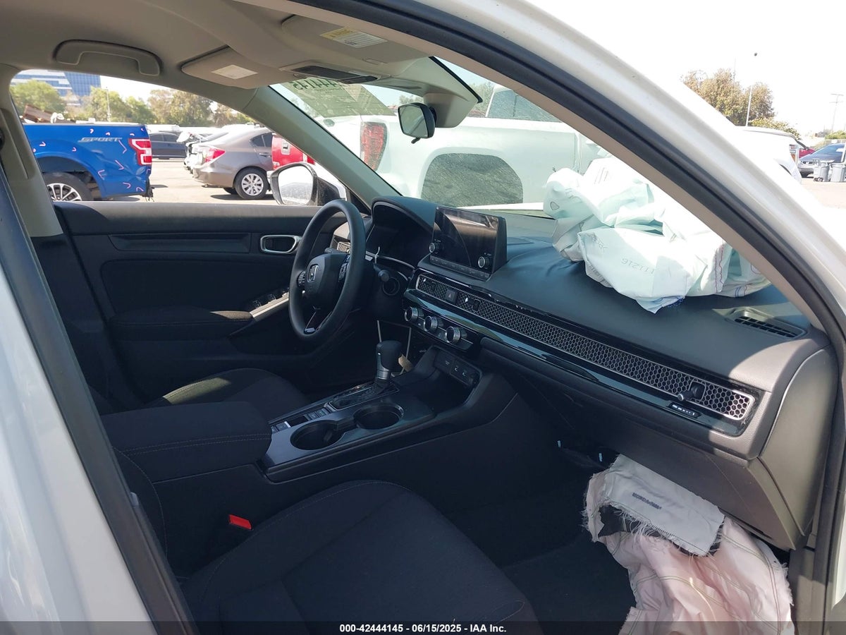 2025 HONDA CIVIC LX — снимка 5