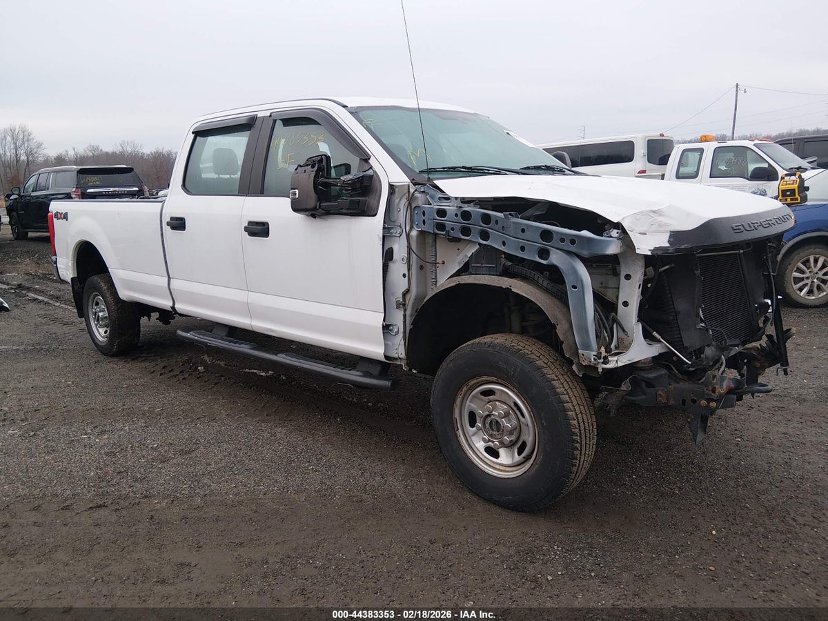 2019 FORD F-250 XL
